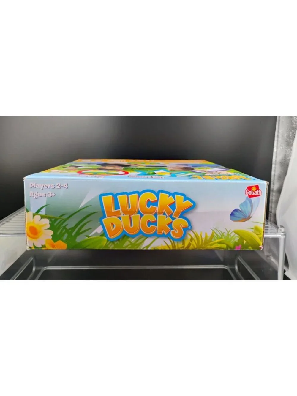 Lucky Ducks Matching Game By Goliath For Ages 3+